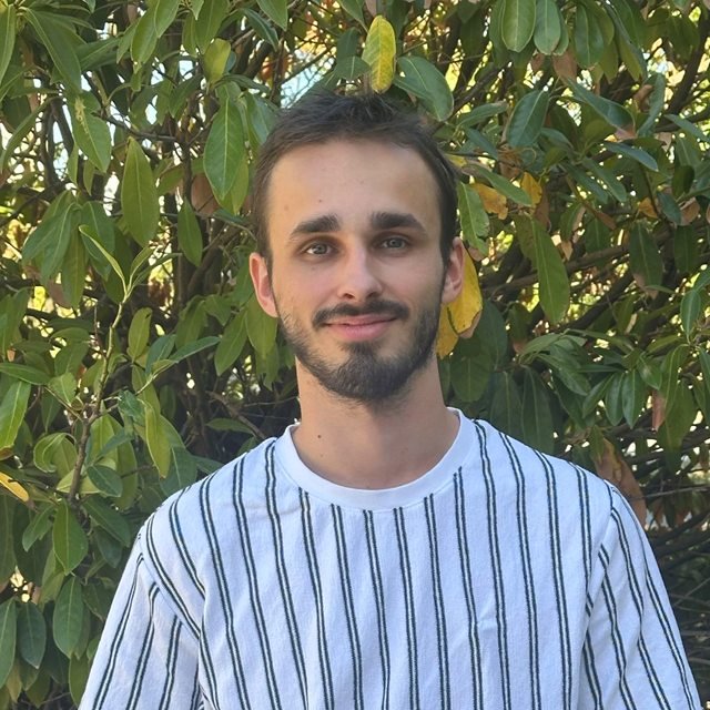Portrait de Maxime